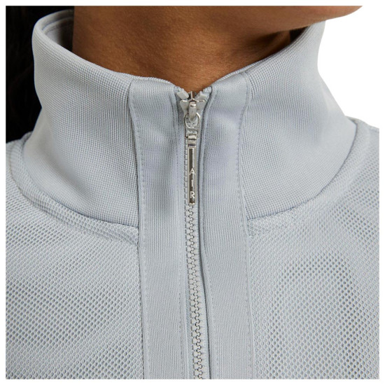Nike Γυναικείο φούτερ NSW Air Qz Pk Nike Γυναικείο φούτερ NSW Air Qz Pk